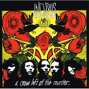 Image 1 of Incubus - A Crow Left of the Murder (2 LP) (8718469532148)
