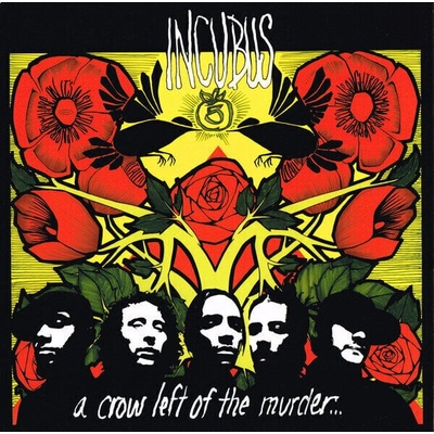 Incubus - A Crow Left of the Murder (2 LP) (8718469532148)
