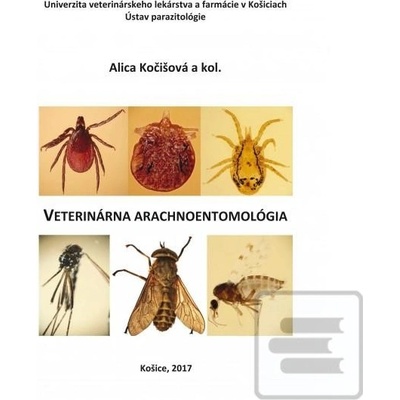 Veterinárna arachnoentomológia