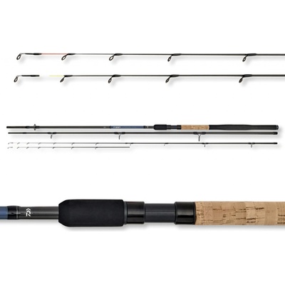 DAIWA N‘ZON POWER FEEDER 3,96 m 100 g 3+2 díly