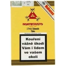 Montecristo Petit Edmundo A/T 3ks