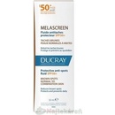 Prípravky na opaľovanie Ducray Melascreen ochranný fluid SPF50+ 50 ml