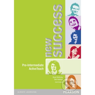 New Success - Pre-Intermediate Active Teach