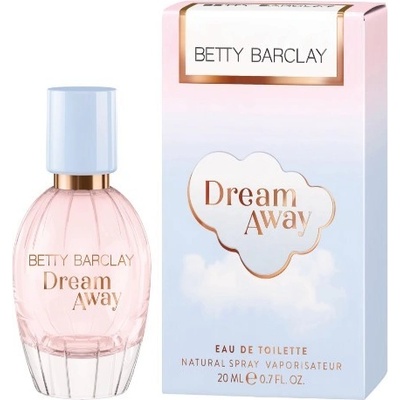 Betty Barclay Dream Away toaletní voda dámská 50 ml tester