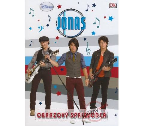 Jonas - Obrazový sprievodca