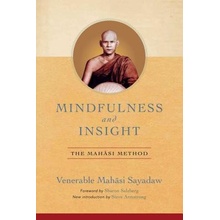 Mindfulness and Insight - The Mahasi Method Sayadaw Venerable MahasiPaperback