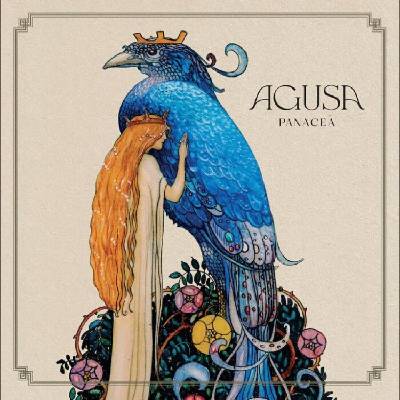 Agusa - Panacea (Live) (Blue Coloured) (LP) (7073317003777)