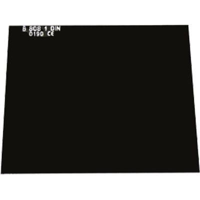 Svářecí sklo 110x90 mm č.10 k JA5889