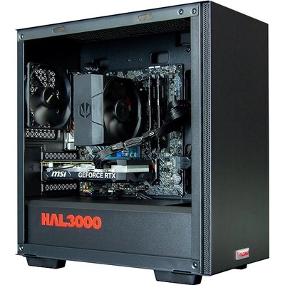 HAL3000 Online Gamer PCHS2653