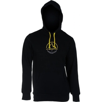 La Sportiva Logo Hoody pánská mikina