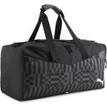 PUMA Чанта Puma Individual RISE 31-40L bag - Black (Puma Black / Asphalt)