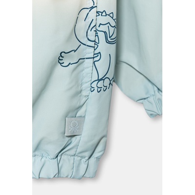 Benetton късо яке за деца (29FSGN04H.P.Stagionale)