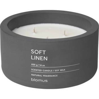 blomus Свещ с аромат Soft Linen BLOMUS от серия FRAGA размер XL