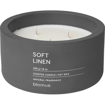 blomus Свещ с аромат Soft Linen BLOMUS от серия FRAGA размер XL