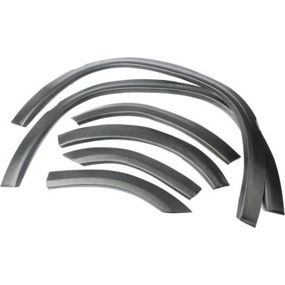 Plastové lemy blatníku VW Transporter T4 1990 - 2003, 6 dílná sada | Zboží Auto