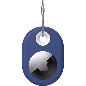 Image 1 of Speck SiliRing AirTag - coastal blue 142891-9697