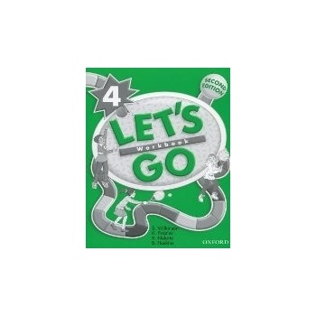 LET´S GO Second Edition 4 WORKBOOK