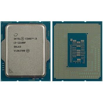 Intel Core i3-12100F 4-Core 3.30GHz LGA1700 Box