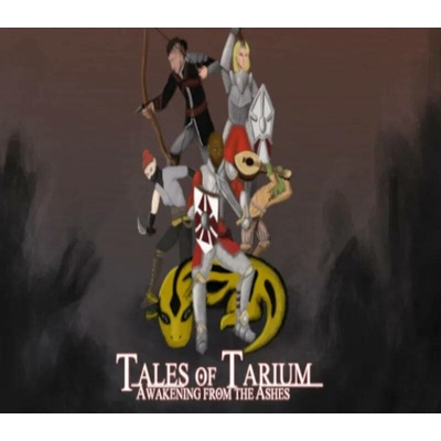 Tales of Tarium: Awakening from the Ashes