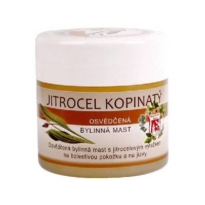 BYLINNÁ MAST - JITROCEL KOPINATÝ 150 ml