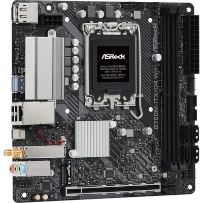 ASRock B760M-ITX/D4 WIFI