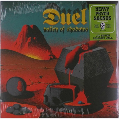 Valley of Shadows - Duel LP