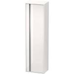 Duravit Ketho - Шкаф с размери 180x50x36 см, десен, лъскаво бял KT1265R2222 (KT1265R2222)