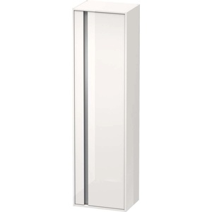 Duravit Ketho - Шкаф с размери 180x50x36 см, десен, лъскаво бял KT1265R2222 (KT1265R2222)