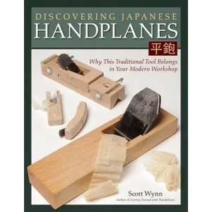 Discovering Japanese Handplanes | Scott Wynn (ISBN: 9781565238862)