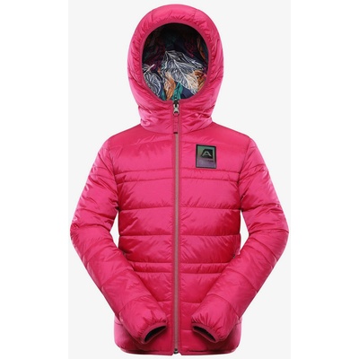 Alpine Pro Egypo Яке детско ALPINE PRO | Rozov | Момичешки | 152-158