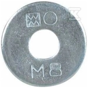 Walraven Bis podkŁadka 25x12.5 pŁaska wm0-30