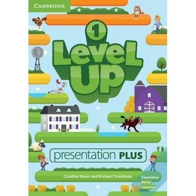 Level Up 1 Presentation Plus