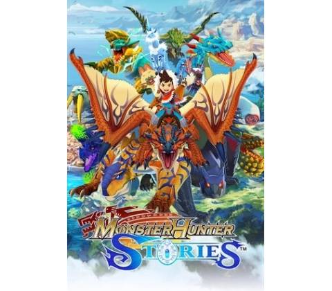 Monster Hunter Stories