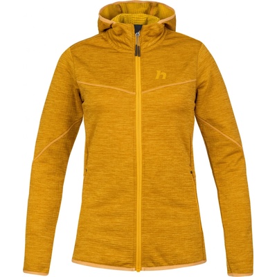 Hannah Dagnys Hoody golden yellow mel