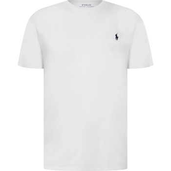 Ralph Lauren Тениска Polo Ralph Lauren Men's Regular Fit Custom T-Shirt - White