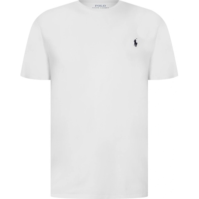 Ralph Lauren Тениска Polo Ralph Lauren Men's Regular Fit Custom T-Shirt - White