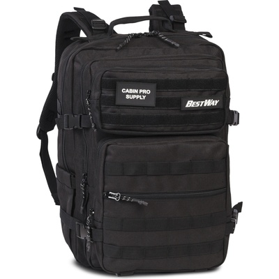 Bestway Cabin Pro Supply čierna 35l
