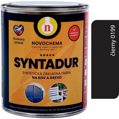 Novochema S 2000 Syntadur základná syntetická farba 2,5L 0199 čierna