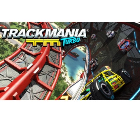 Trackmania Turbo