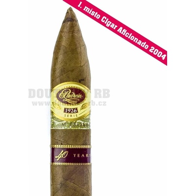 Padrón 1926 40th Anniversary Torpedo Natural
