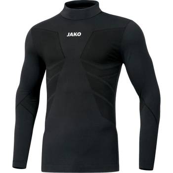 Jako Тениска с дълъг ръкав jako comfort 2.0 turtleneck 6955-08 Размер L