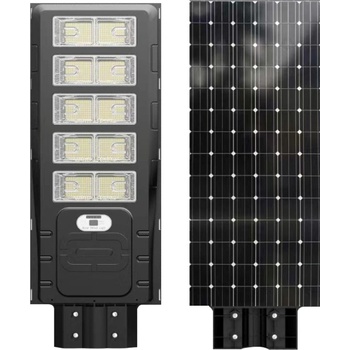 LYLU Соларна лампа с 10 секционни прожектора 2000w lylu (3079-10)