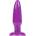 BAILE Butt Plug Purple