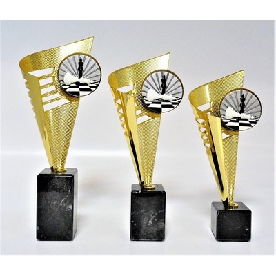 VIZINGR Šachy trofeje K20-FG072 K20-FG072/31 cm