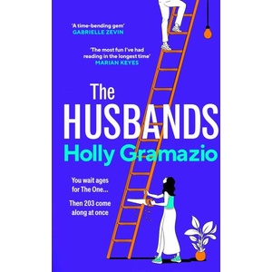 The Husbands (ISBN: 9781784745356)