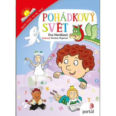 Pohádkový svět - První čtení, to nic není