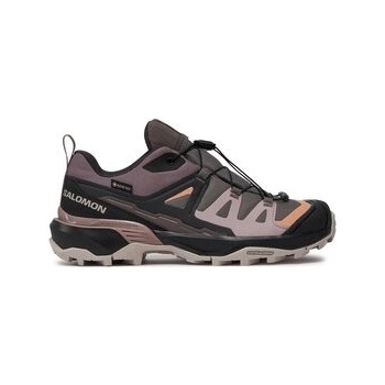 Salomon X Ultra 360 GTX W Plum Kitten/Phantom/Cork