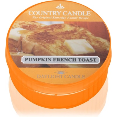 The Country Candle Company Pumpkin French Toast чаена свещ 42 гр