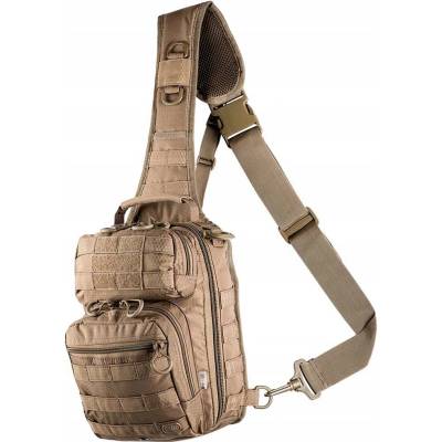 M-Tac Taška Urban Line City Hunter Hexagon Bag béžová