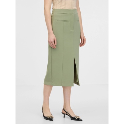 Orsay Дамска пола по тялото в цвят каки ORSAY Orsay | Zelen | ЖЕНИ | XS